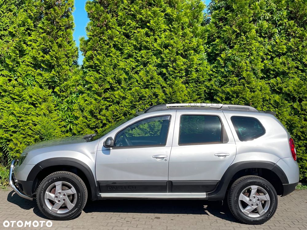 Dacia Duster dCi 110 FAP 4x2 Laureate - 8
