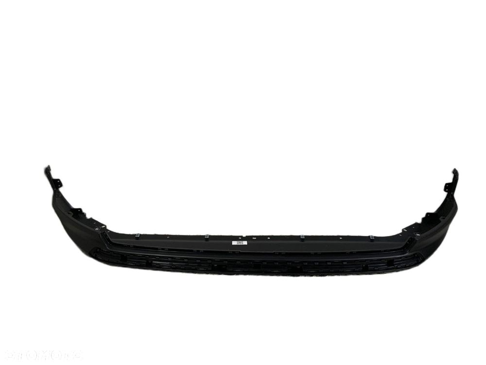 NOWY ORYGINALNY  SPOILER ZDERZAKA PRZEDNIEGO PRZÓD JEEP COMPASS II 2 LIFT  21-26 68510781AA - 1