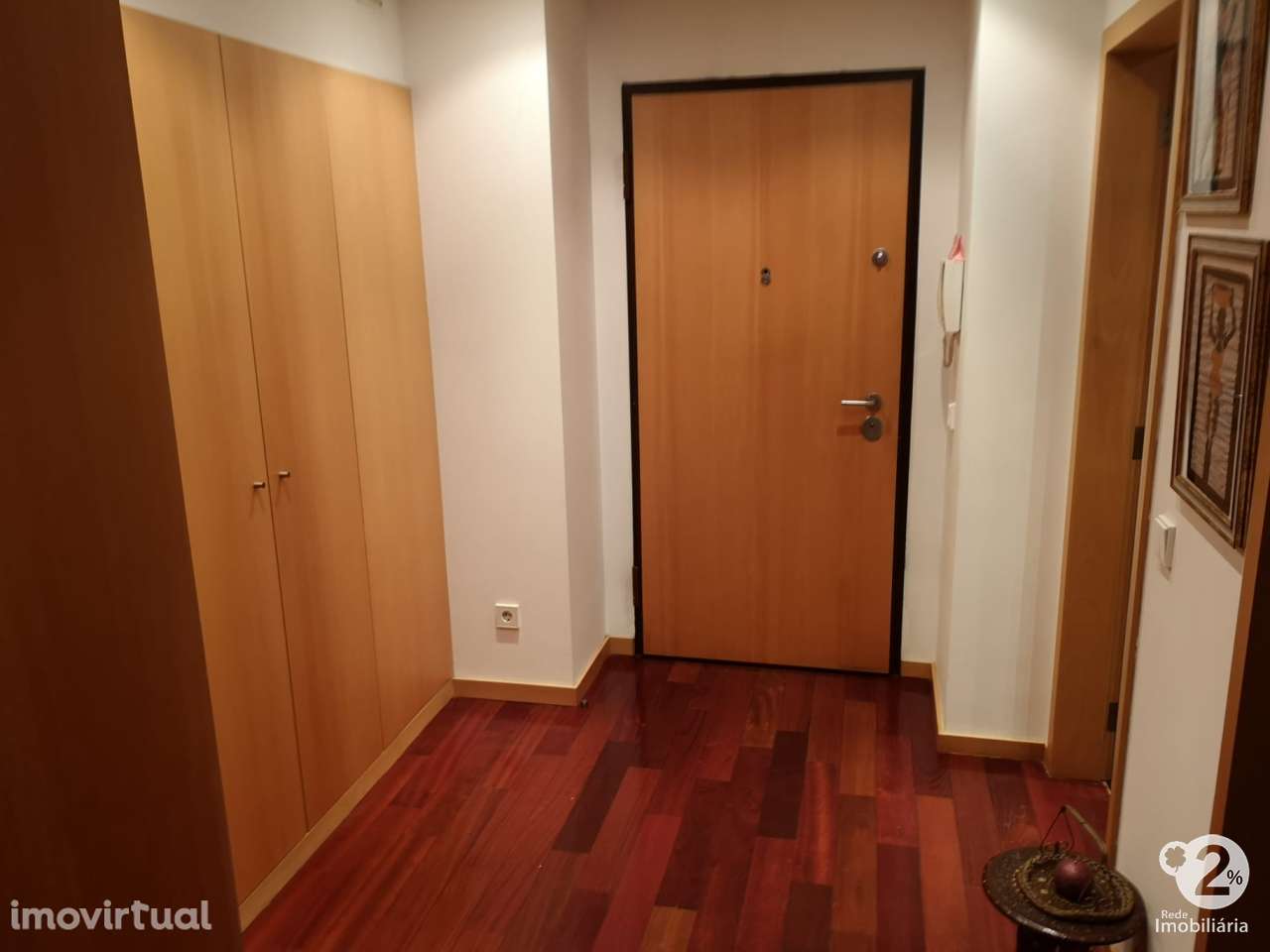 Apartamento T1 na Senhora da Hora (junto à estação de metro) - Grande imagem: 3/17