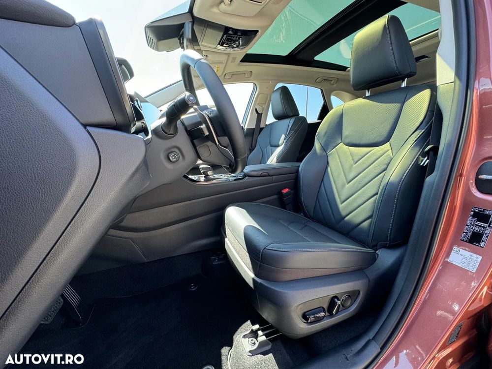 Lexus Seria NX 350h AWD CVT HEV Luxury - 21