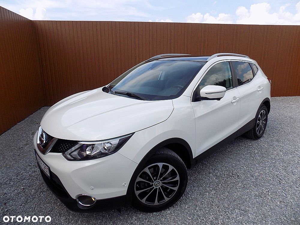 Nissan Qashqai 1.2 DIG-T Tekna+ - 2