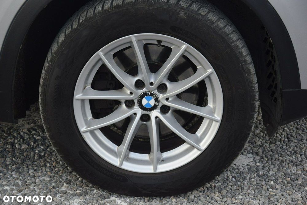 BMW X3 - 9