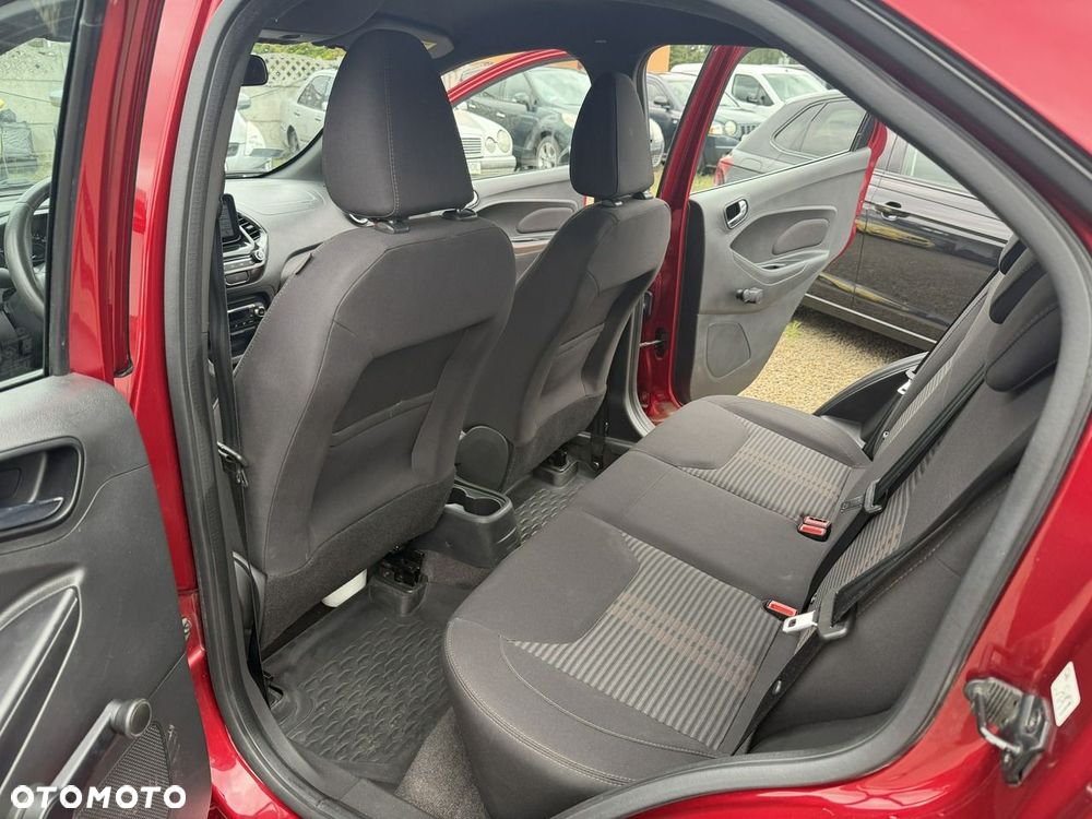 Ford Ka+ - 17