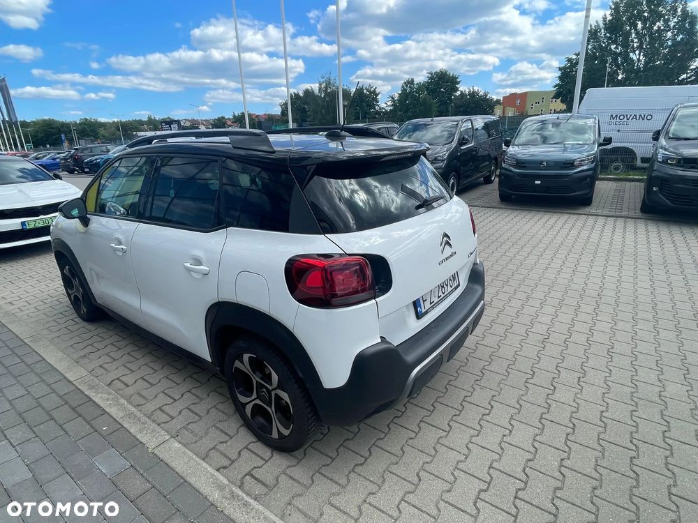 Citroën C3 Aircross 1.2 PureTech Feel S&S - 2