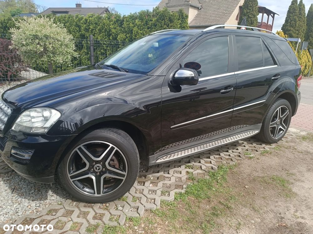 Mercedes-Benz ML 280 CDI 4-Matic - 3