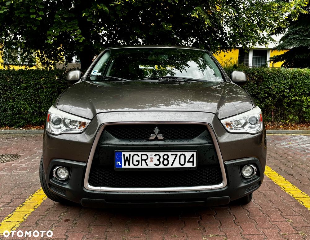 Mitsubishi ASX 1.6 Invite AS&G - 1