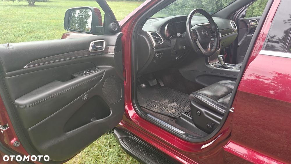 Jeep Grand Cherokee 3.0 CRD Overland - 13