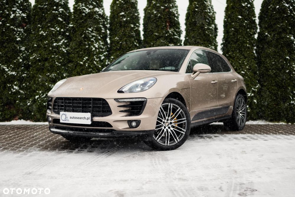 Porsche Macan - 1