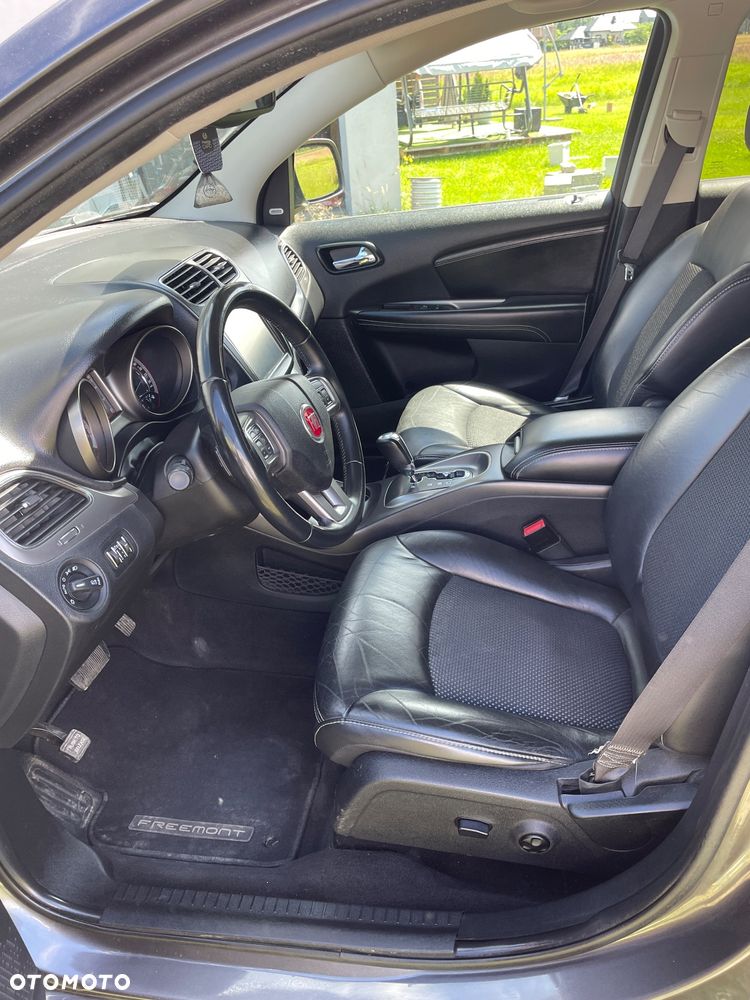 Fiat Freemont 2.0 Multijet 16V DPF Automatik Allrad Black Code - 8