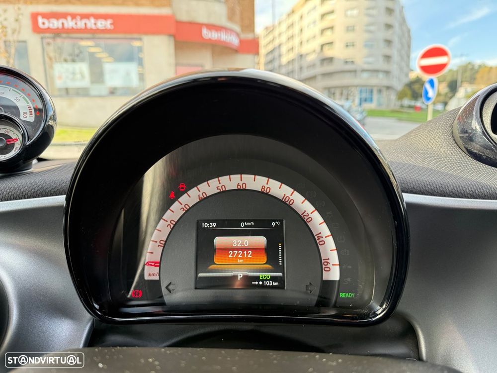 Smart ForFour EQ passion - 16