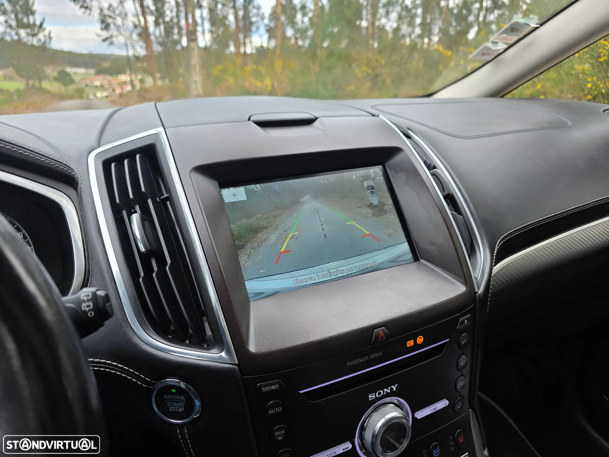 Ford S-Max 2.0 TDCi Vignale Powershift - 56