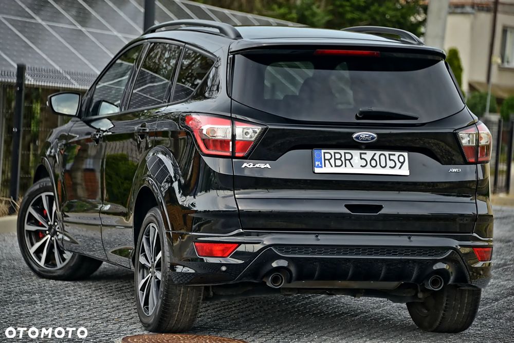 Ford Kuga 2.0 TDCi 4x4 ST-Line - 5