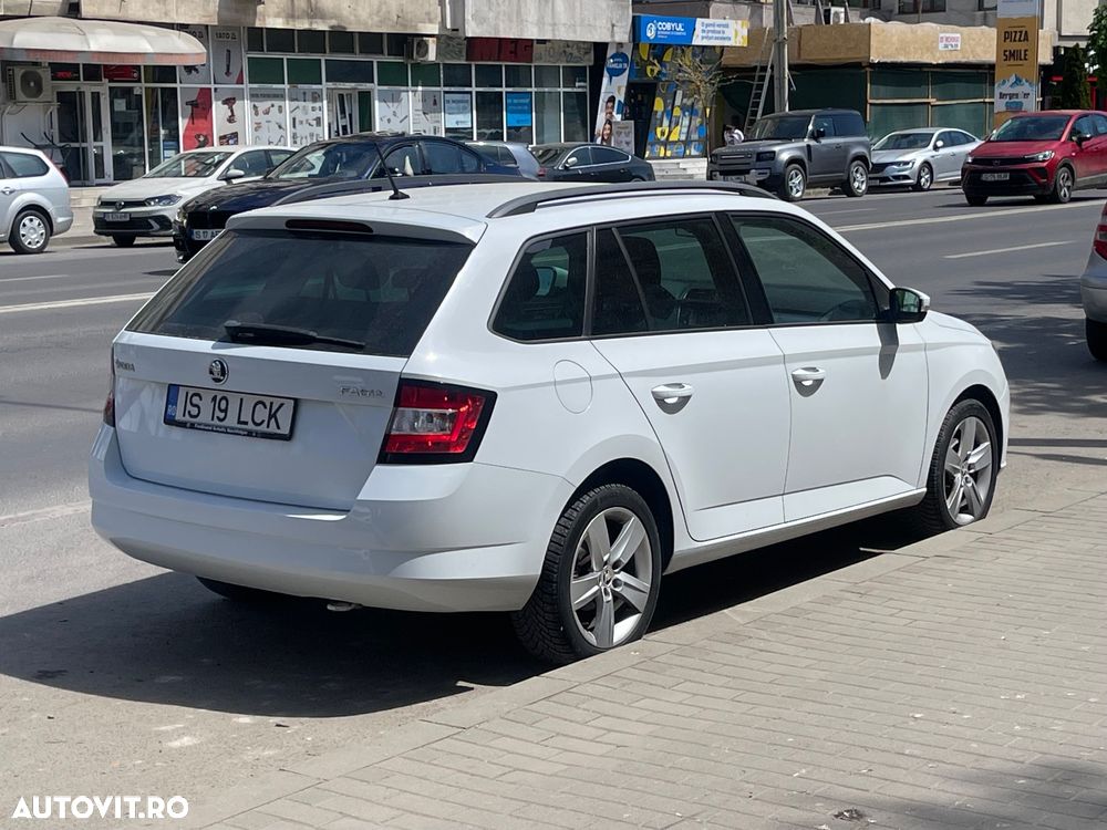 Skoda Fabia 1.2 TSI Cool Edition - 9