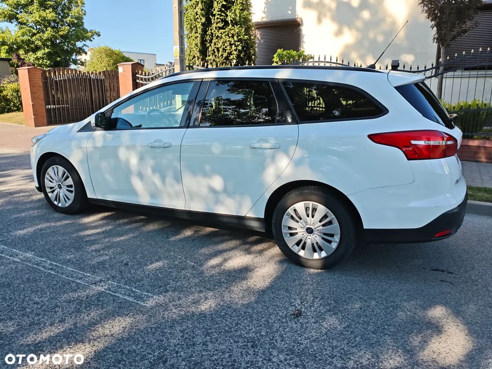 Ford Focus 1.5 EcoBlue Start-Stopp-System ACTIVE STYLE - 14