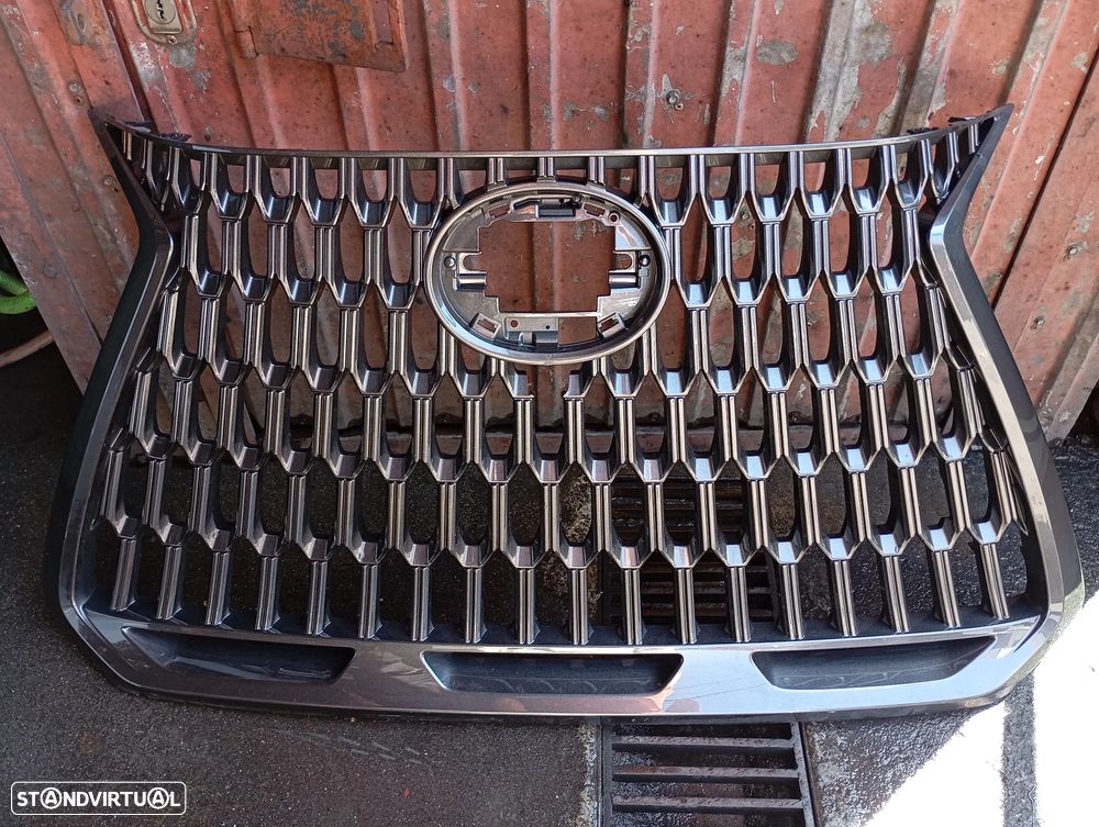 LEXUS NX II GRELHA FRENTE PARA CHOQUES - G075 - 1
