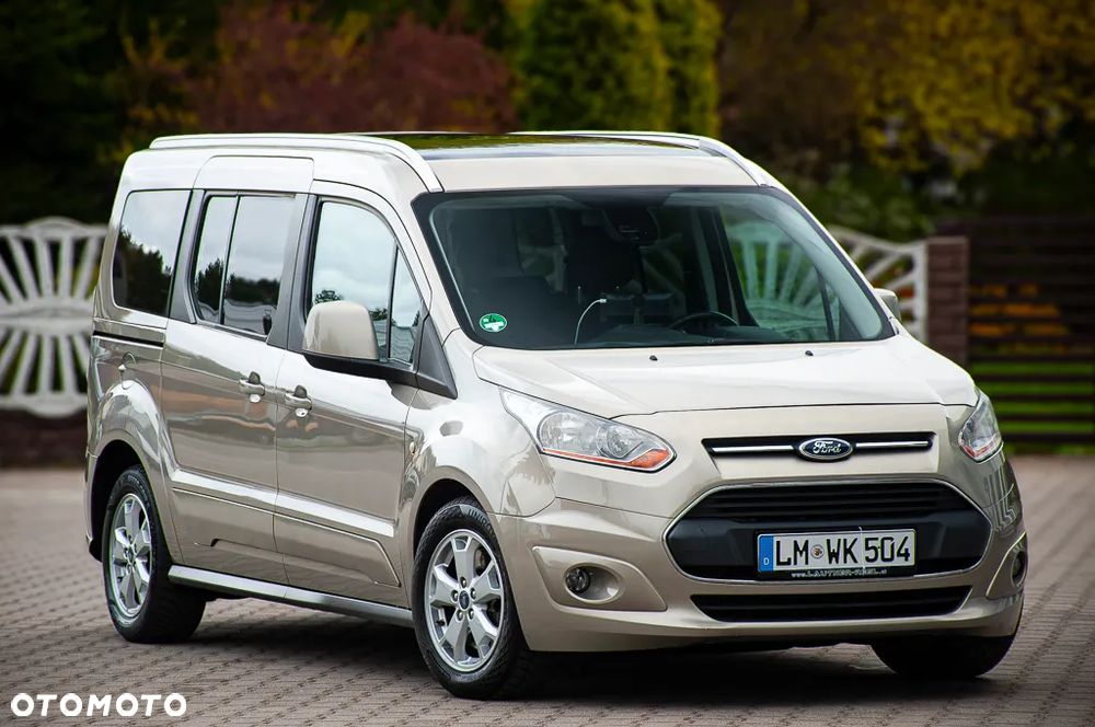 Ford Tourneo Connect Grand 1.6 TDCi Titanium - 14