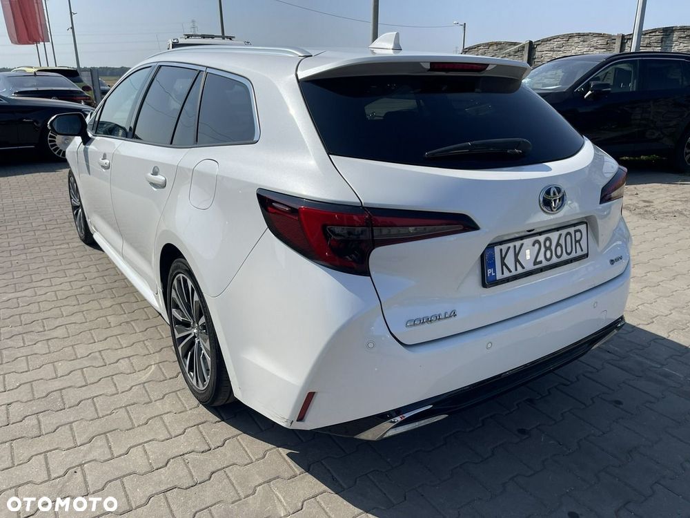 Toyota Corolla 1.8 Hybrid Style - 5