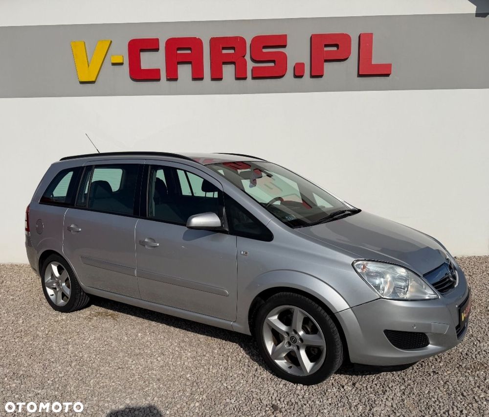 Opel Zafira 1.7 CDTI ecoFLEX Family Plus - 28