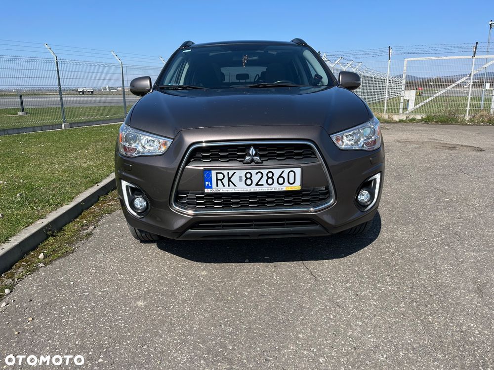 Mitsubishi ASX 1.6 Active - 2