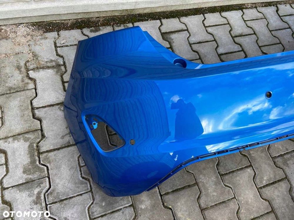 Ford Fiesta ST MK7 Zderzak Tył H1BB-17906-AA - 3