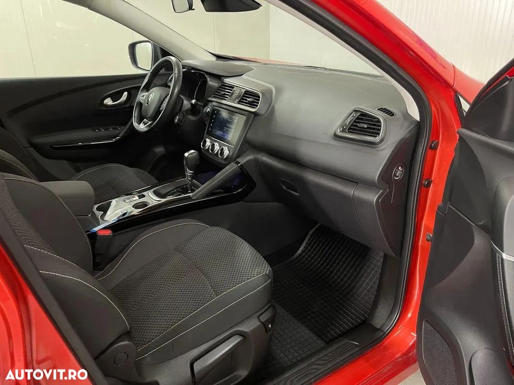 Renault Kadjar TCe EDC GPF Zen - 10