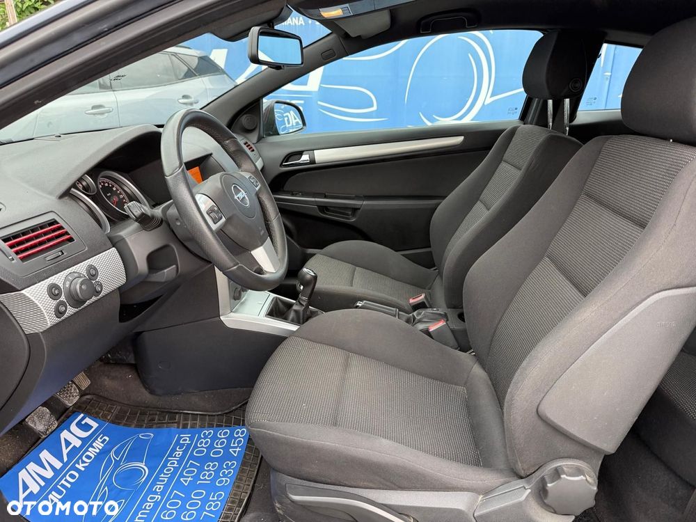 Opel Astra 1.6 Cosmo - 13
