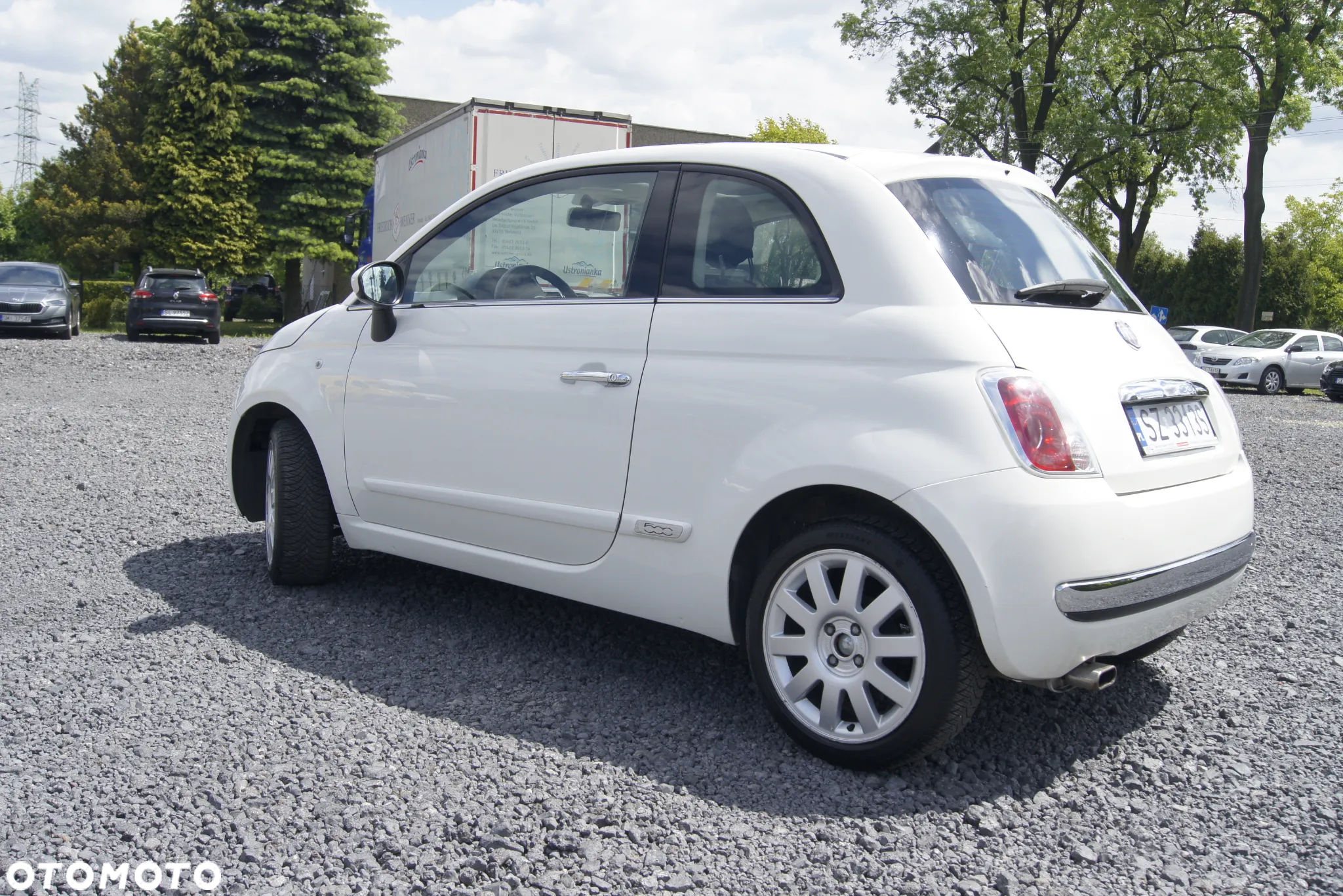 Fiat 500 C 1.2 8V Lounge - 11