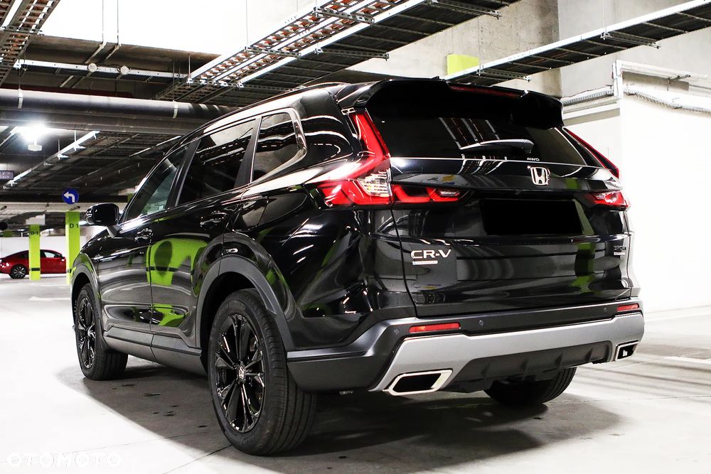 Honda CR-V - 12