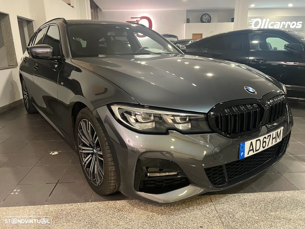 BMW 320 d Pack M Shadow Auto - 1