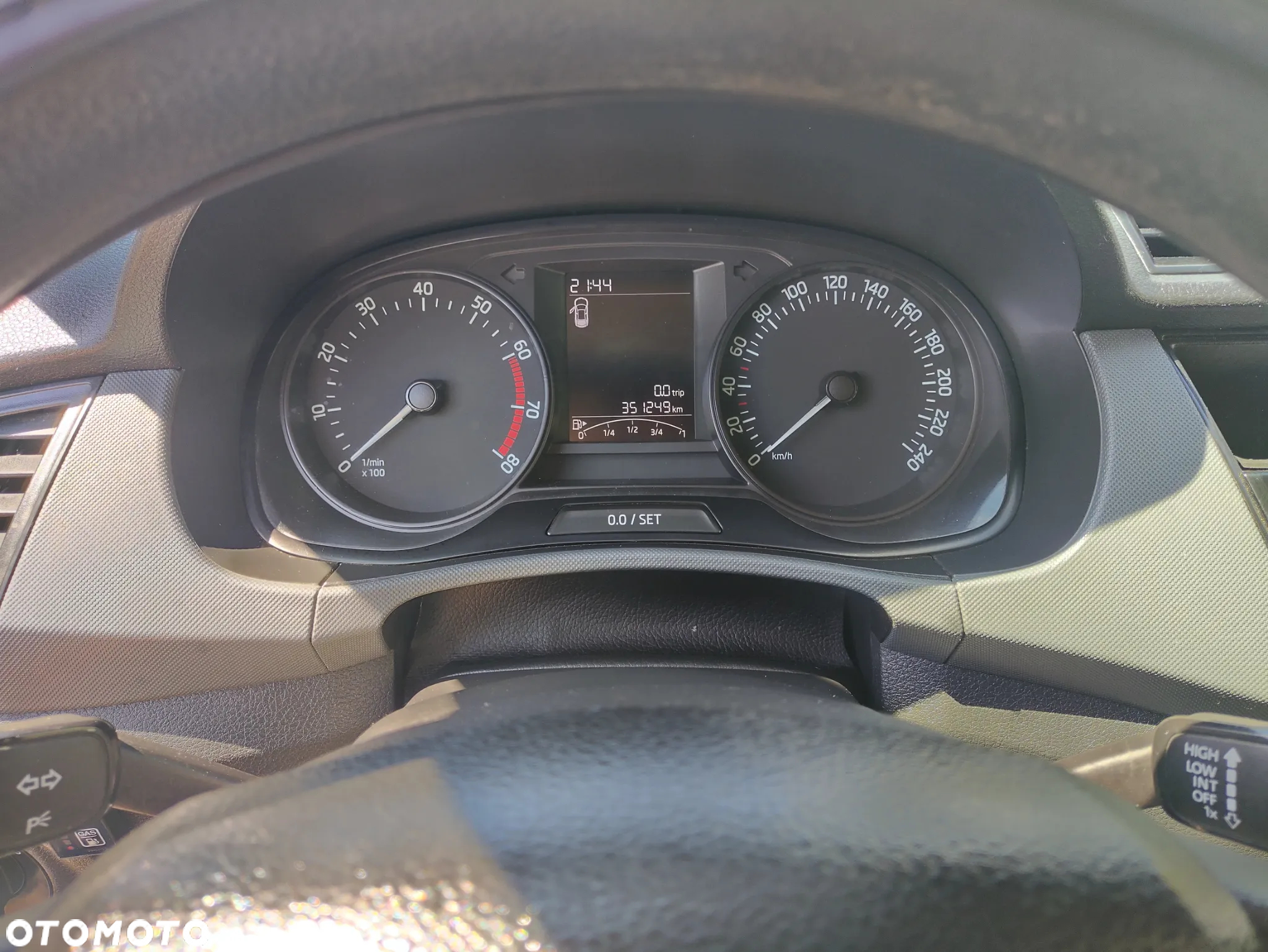 Skoda Fabia 1.0 Active - 14