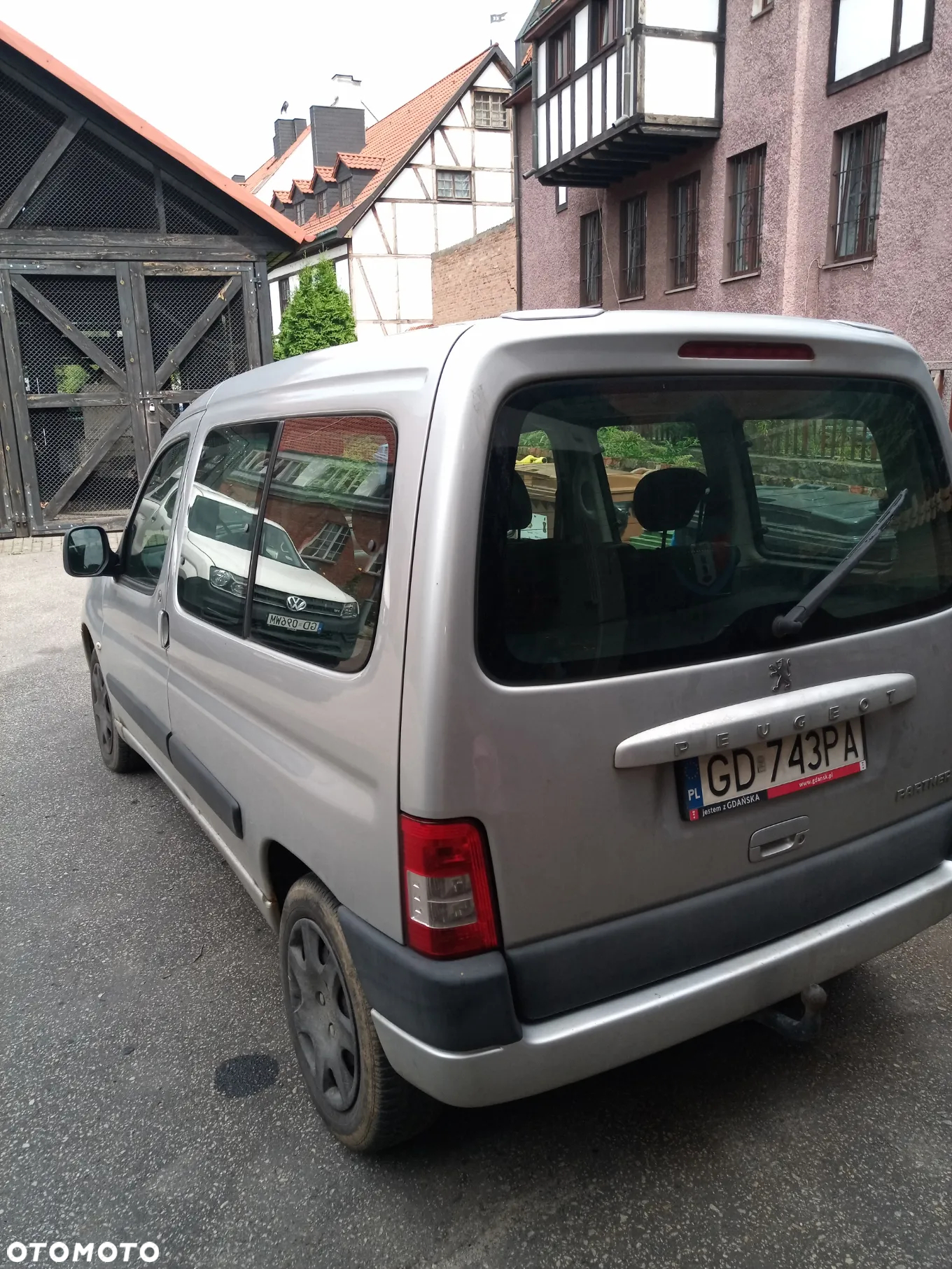 Peugeot Partner - 2