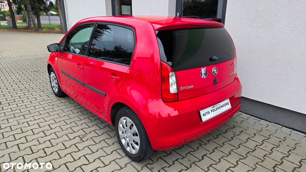 Skoda Citigo 1.0 Ambition - 6