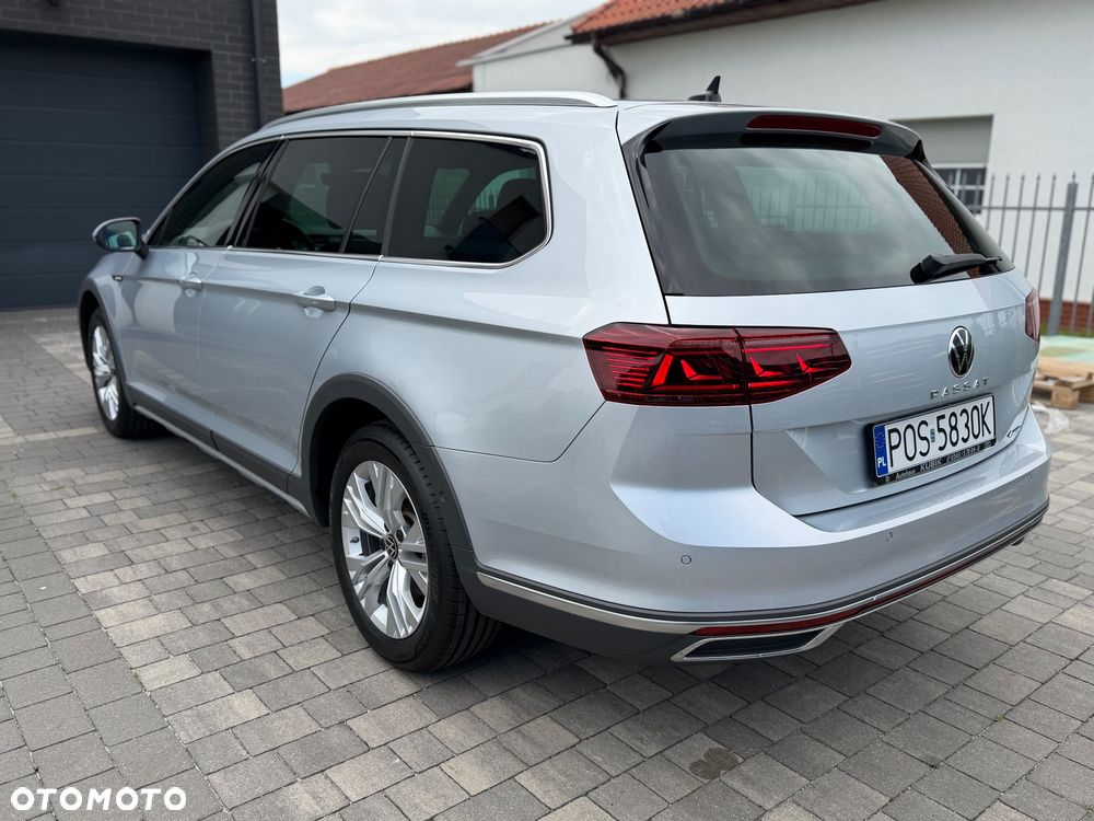 Volkswagen Passat Alltrack 2.0 TDI 4Mot DSG - 4