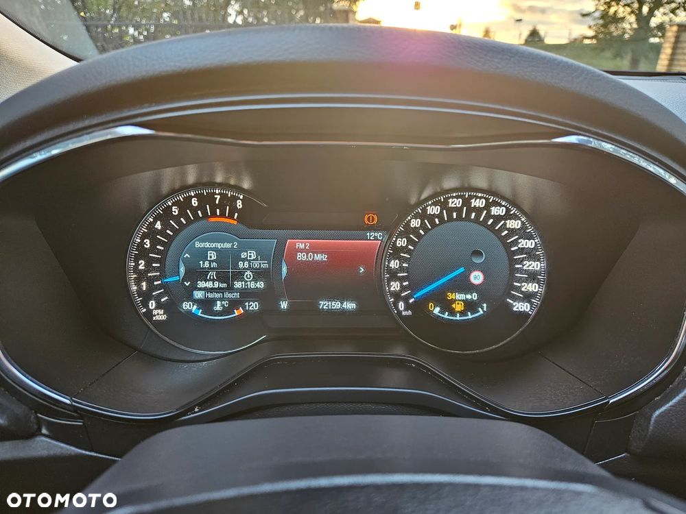 Ford Mondeo Turnier 1.5 EcoBoost Start-Stopp Titanium - 13