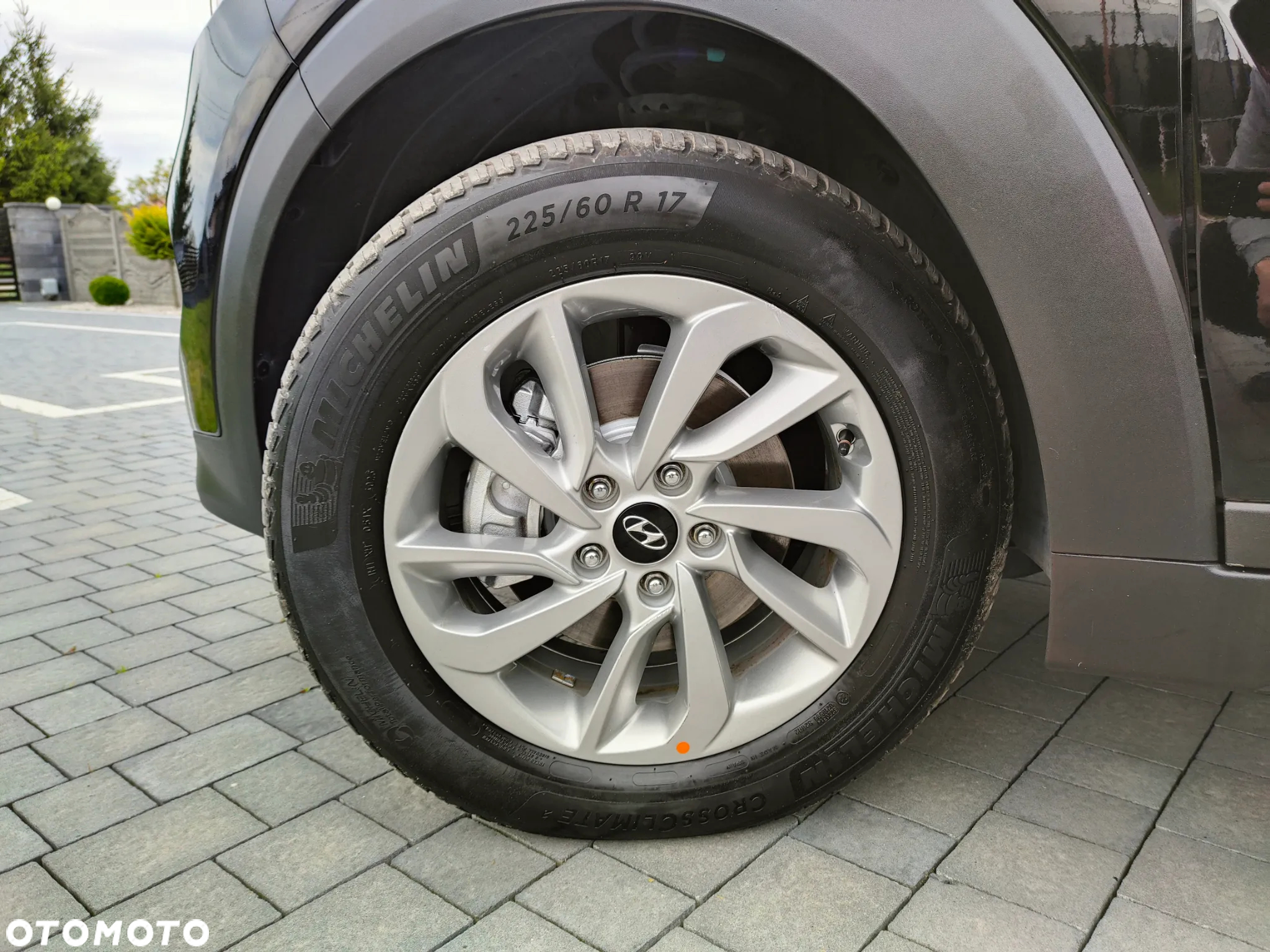 Hyundai Tucson blue 1.7 CRDi 2WD Passion Plus - 16