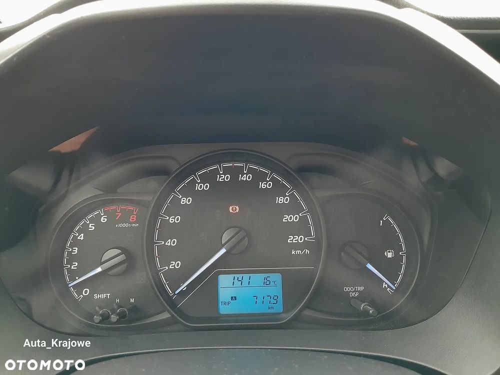 Toyota Yaris 1.0 Active - 17