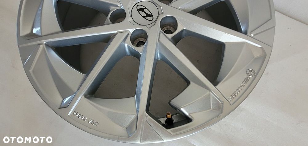 FELGA HYUNDAI SANTA FE TUCSON KIA 7,5X19 ET49,5 5X114,3 - 7