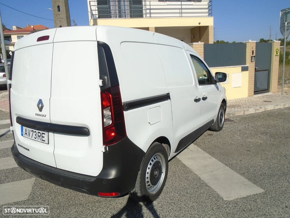 Renault KANGOO EXPRESS 1.5 BLUE DCI - NACIONAL- IVA DEDUTIVEL - 5