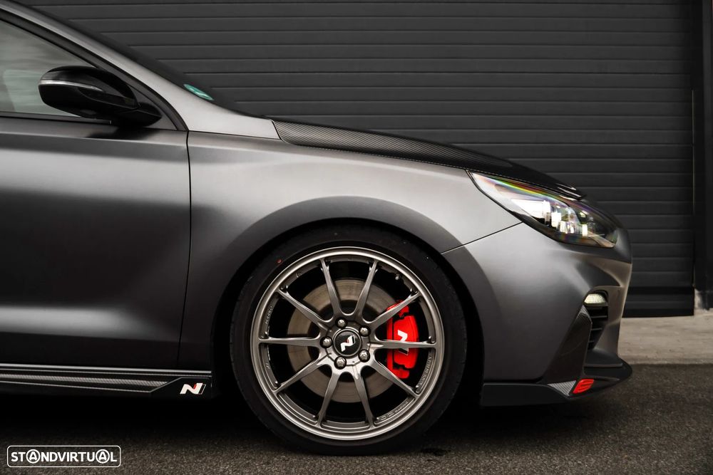 Hyundai i30 2.0 T-GDI N Project C - 13