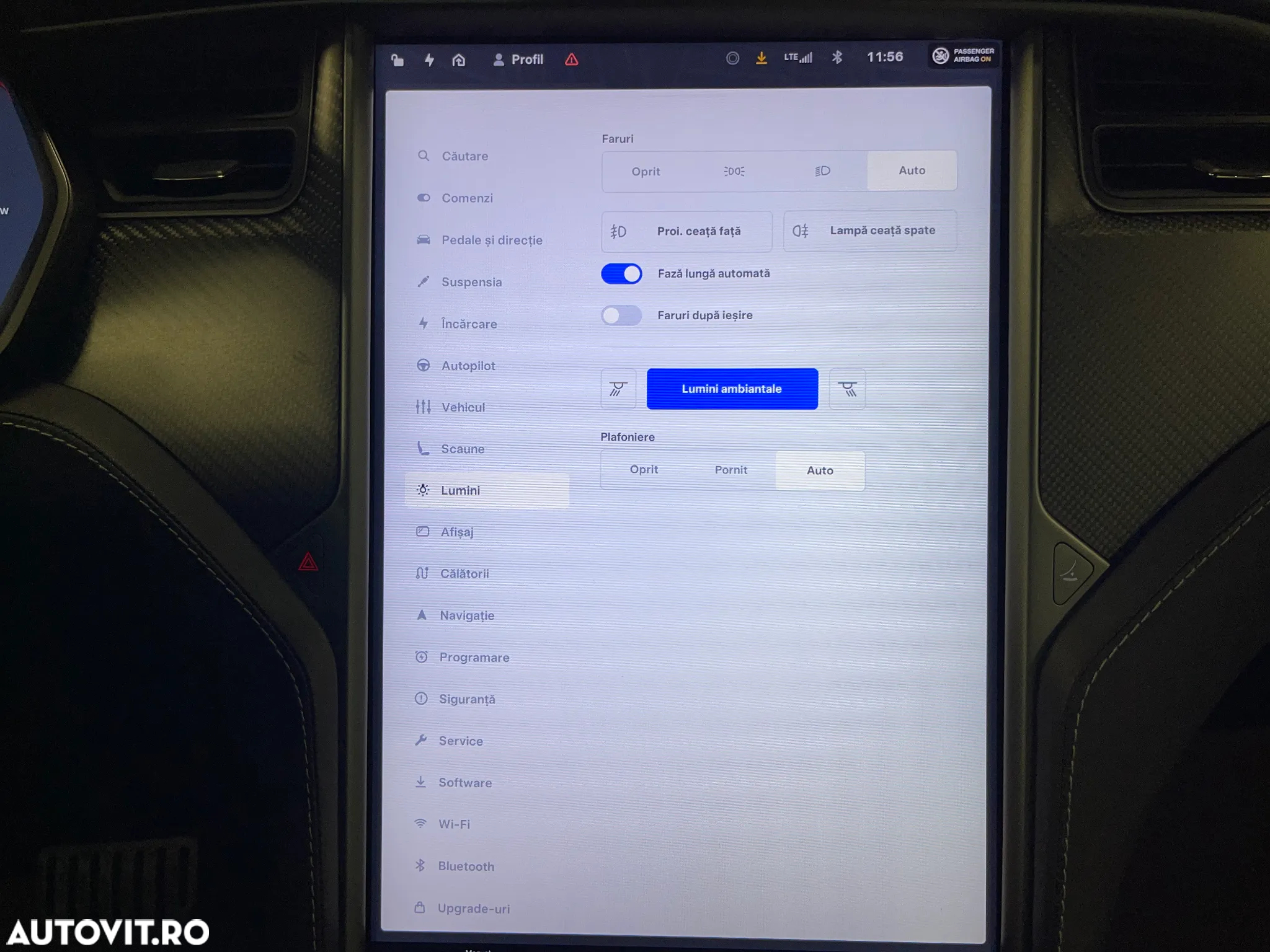 Tesla Model X Performance - 28
