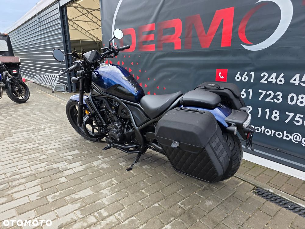 Honda CMX - 6