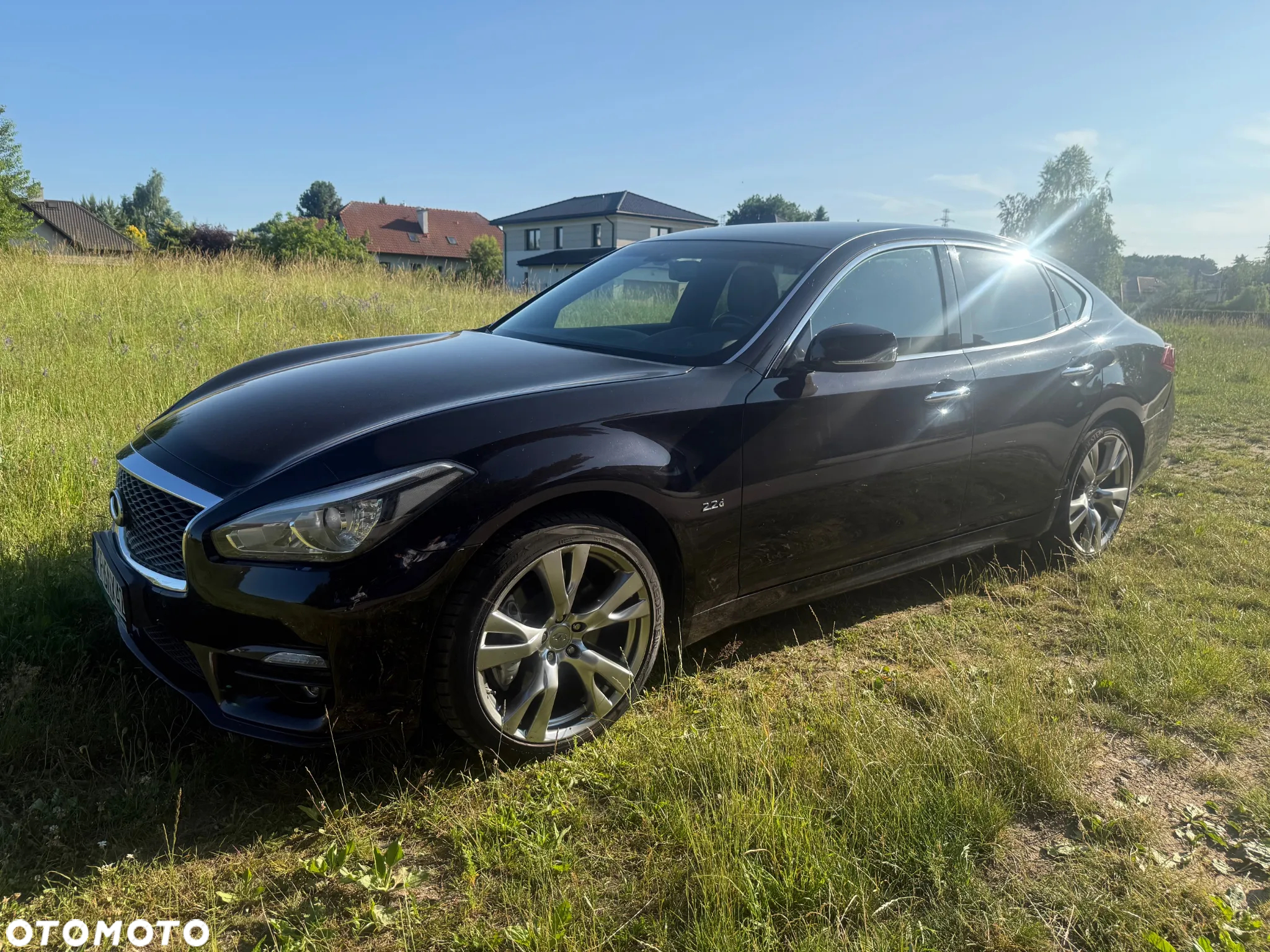 Infiniti Q70 2.2d Sport Tech - 2