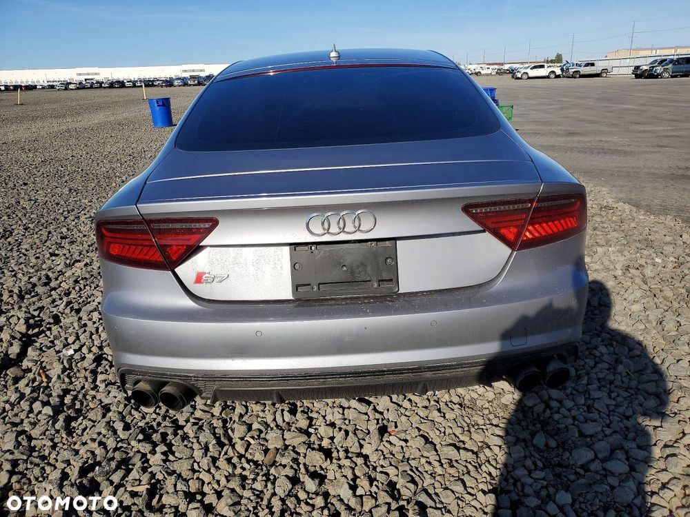 Audi S7 Sportback 4.0 TFSI Quattro S tronic - 7