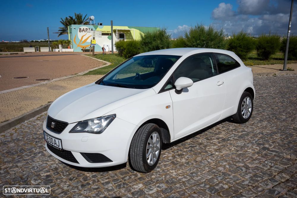 SEAT Ibiza SC 1.2 12V Style Salsa - 2