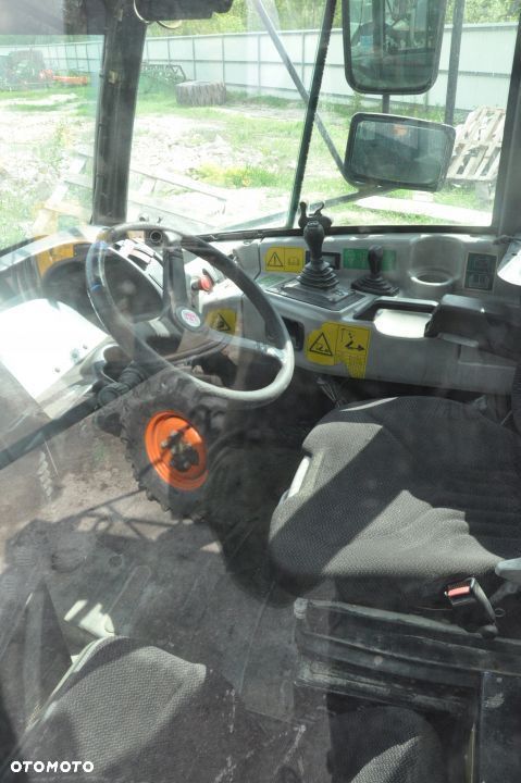 KABINA TEREX TA25 - 4