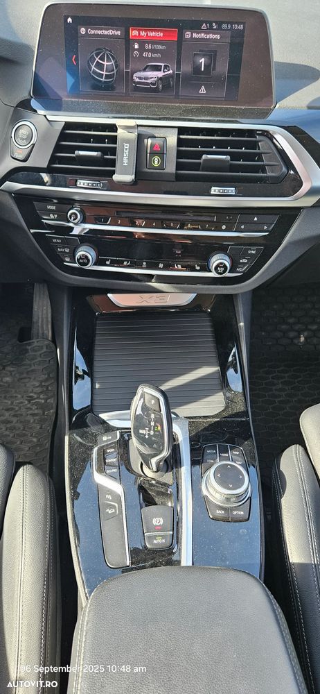 BMW X3 xDrive20i Aut. Advantage - 6