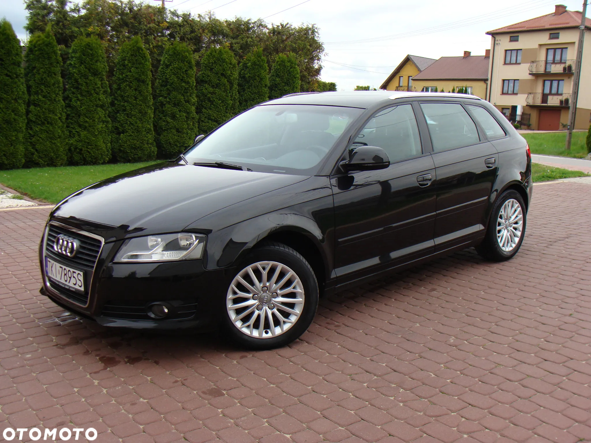 Audi A3 2.0 TDI DPF Ambiente - 5