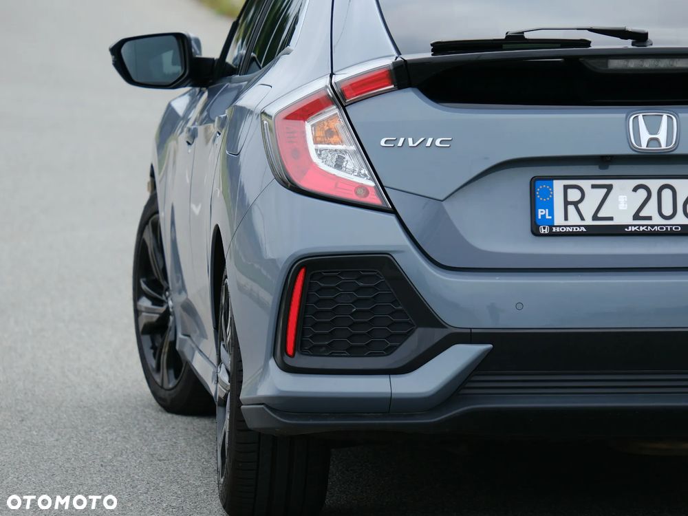 Honda Civic 1.0 T Executive Sport Line - 6
