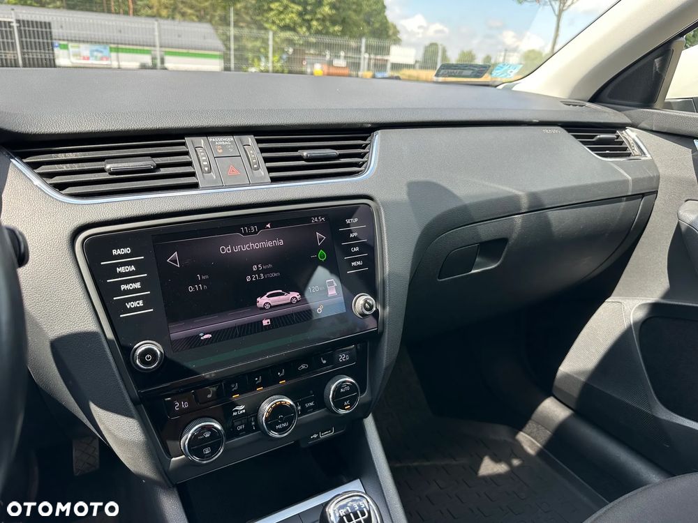 Skoda Octavia - 15