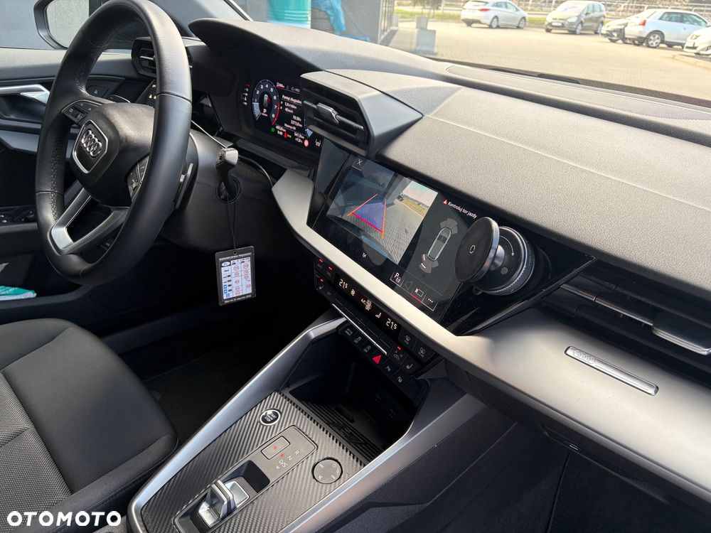 Audi A3 Sportback 35 TFSI S tronic advanced - 10